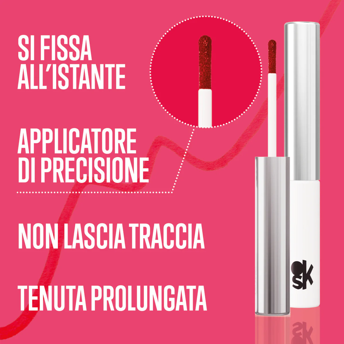 Labbra AQUARELLE TINT - Rossetto