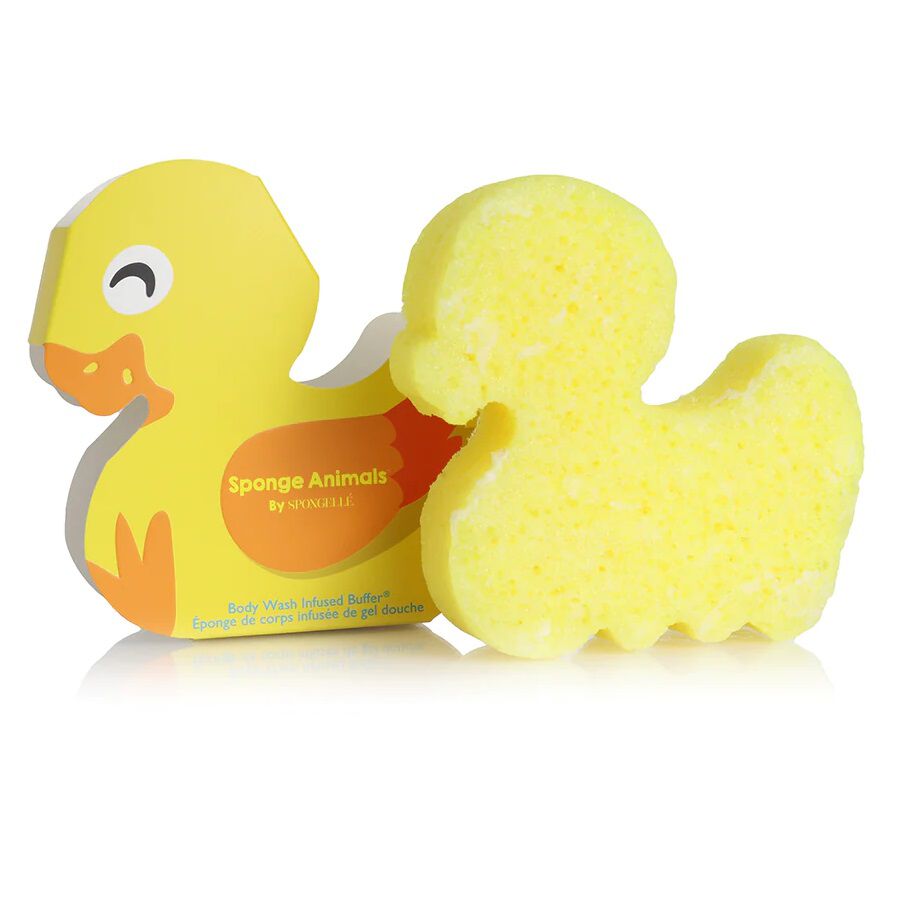 Animais de esponja Spongelle para crianças