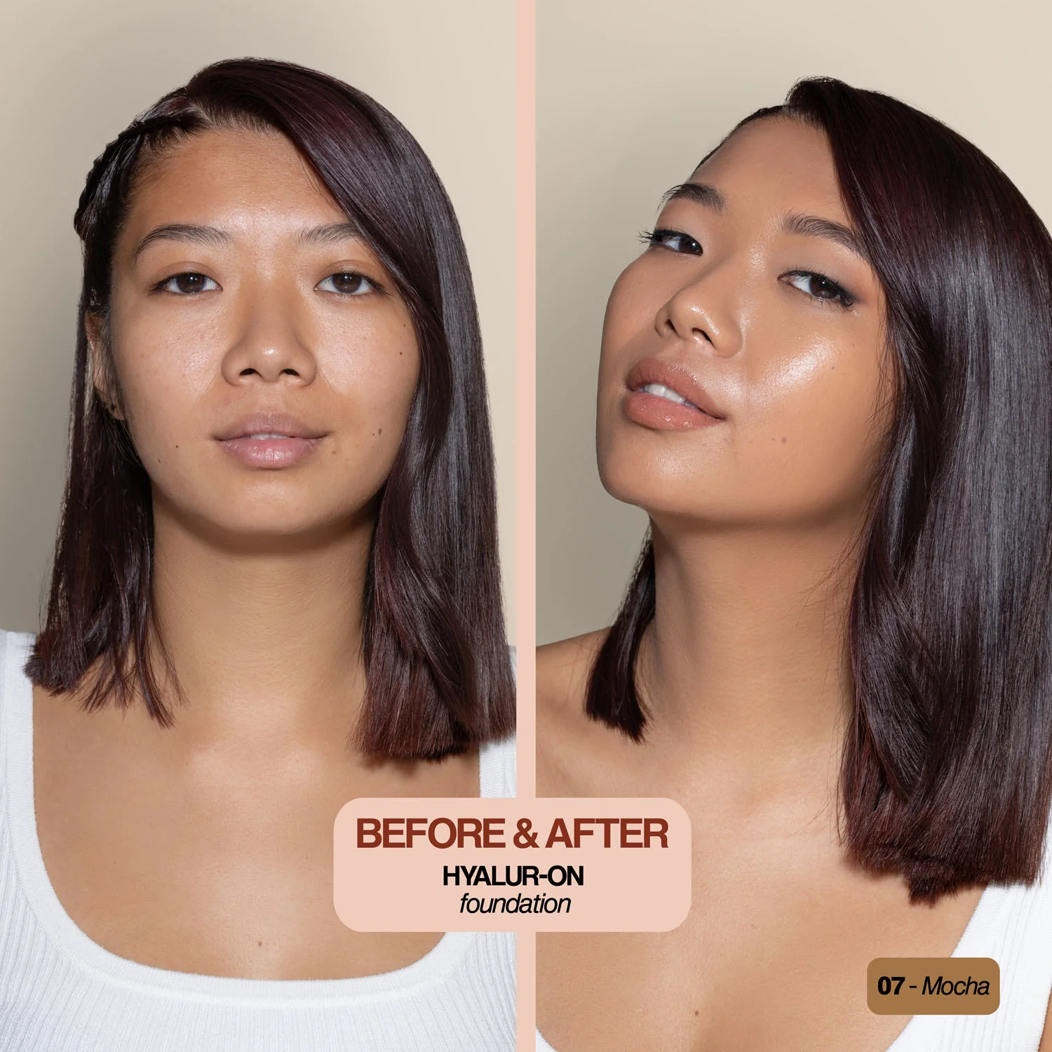 Skin Proof Hyalur-On Foundation - Fondotinta crema