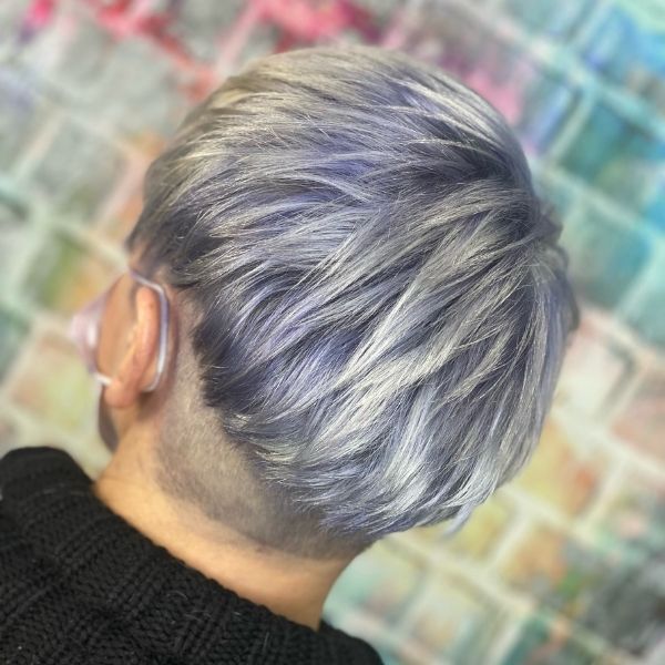 Barva na vlasy Manic Panic High Voltage Dark Star 118ml