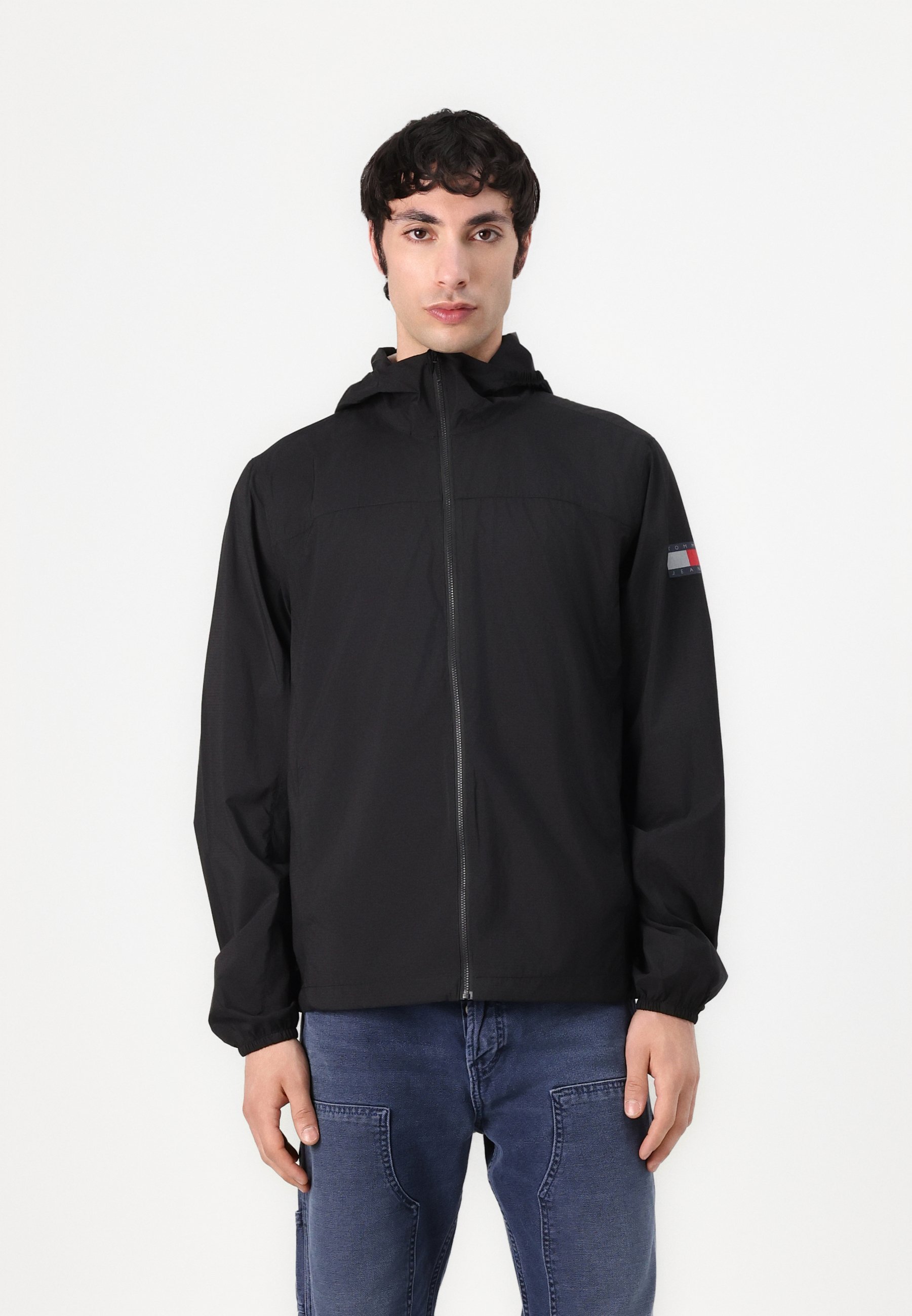 Giacca da esterno Tommy Jeans - Giacca da esterno - nera