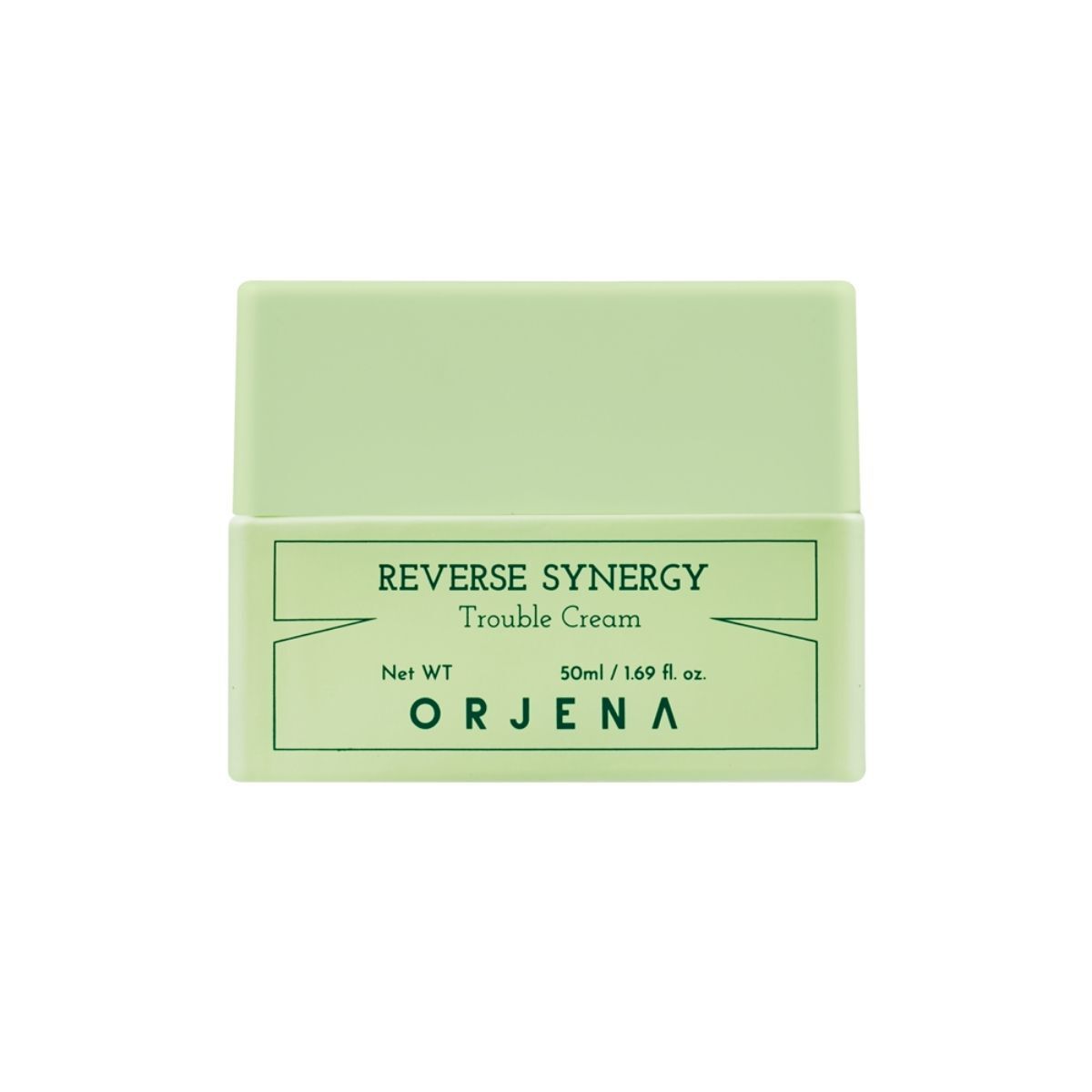 Orjena Reverse Synergy Trouble
