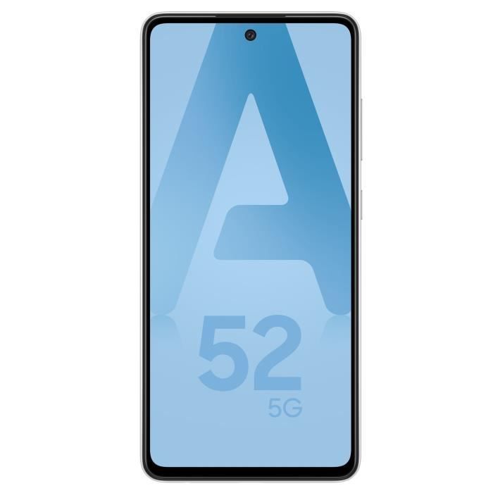SAMSUNG Galaxy A52 4G Blanco.