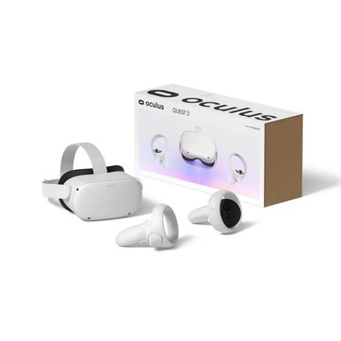 Oculus Quest 2 128GB Virtual Reality Headset (VR)