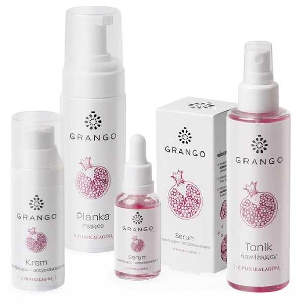 Grango Antiox 40% Punikalagin