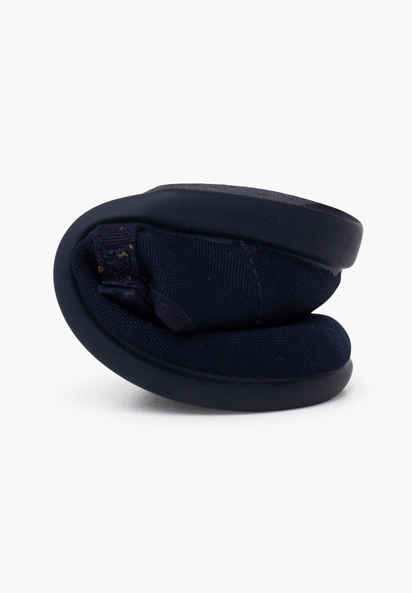 Pisamonas MERCEDITAS FINE STRAP - Dětské boty - black