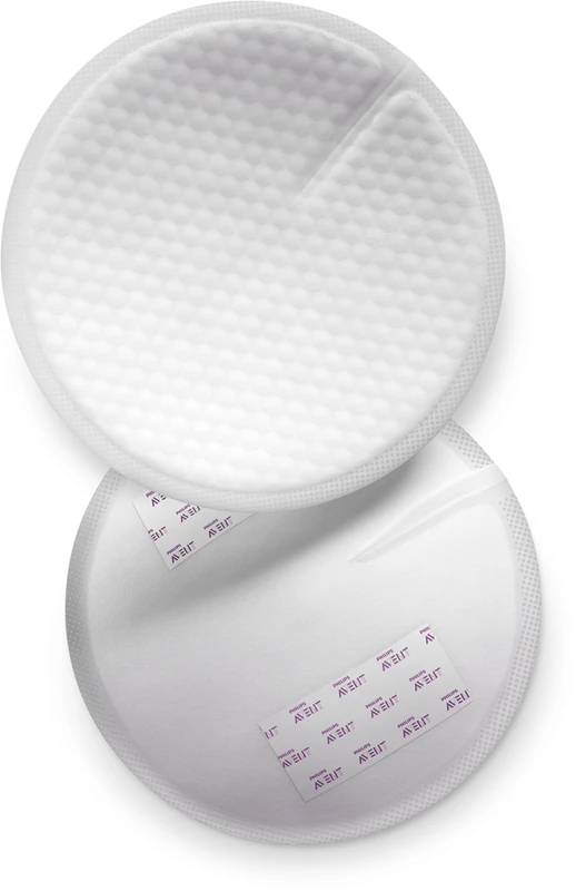 Discos de amamentação descartáveis Philips Avent SCF254/61