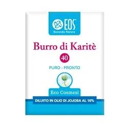 Eos Shea Butter Concentraat 3 ml