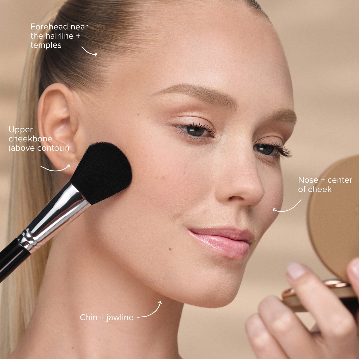 Anastasia Beverly Hills Bronzer Smooth Blur Bronzer - 10 g