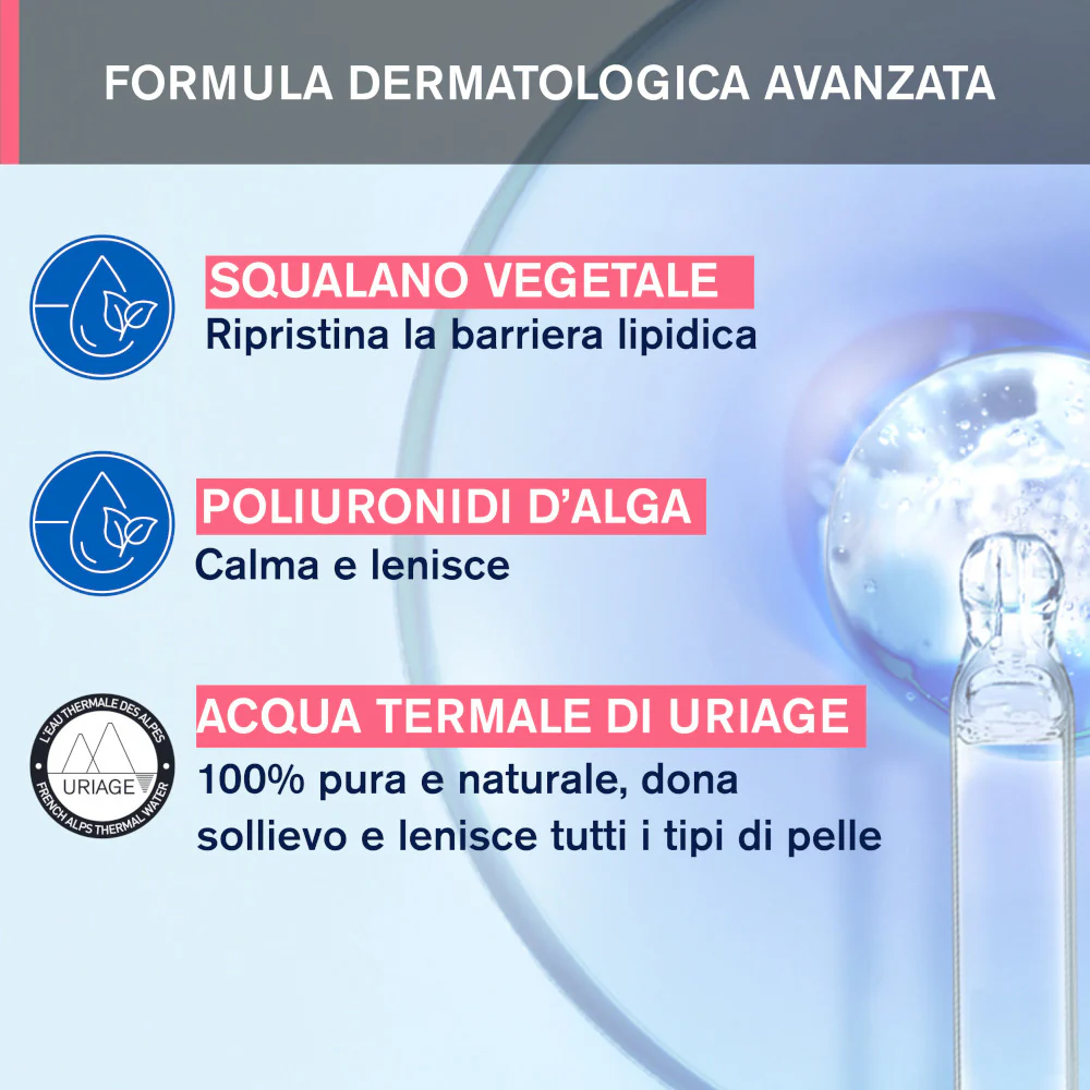 TOLÉDERM CONTROL Toléderm Control Crema Lenitiva - Crema viso giorno lenitiva