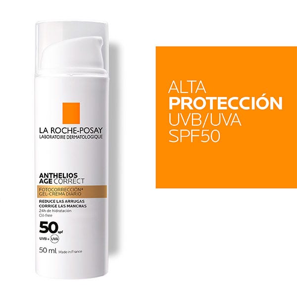Anthelios Age Correct SPF50| 50ML