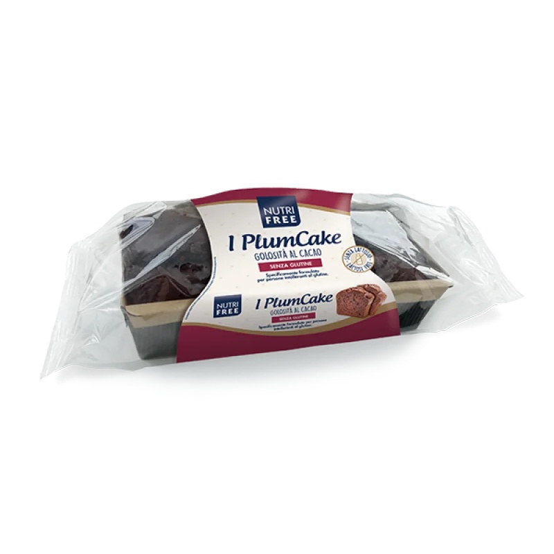 NUTRIFREE Nutrifree I Plumcake Golos 330 g