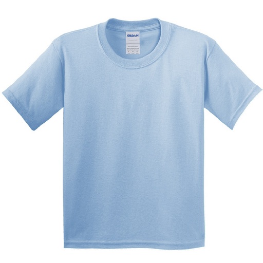 Camiseta Básica De Manga Corta (Paquete De 2)