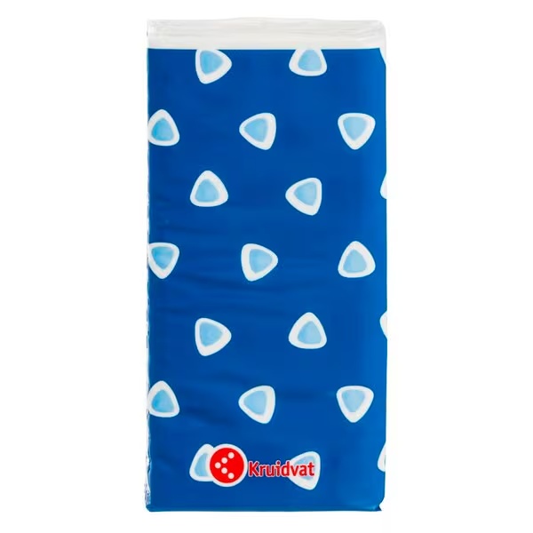 Kruidvat salvetes<br>30 x 10 gabali