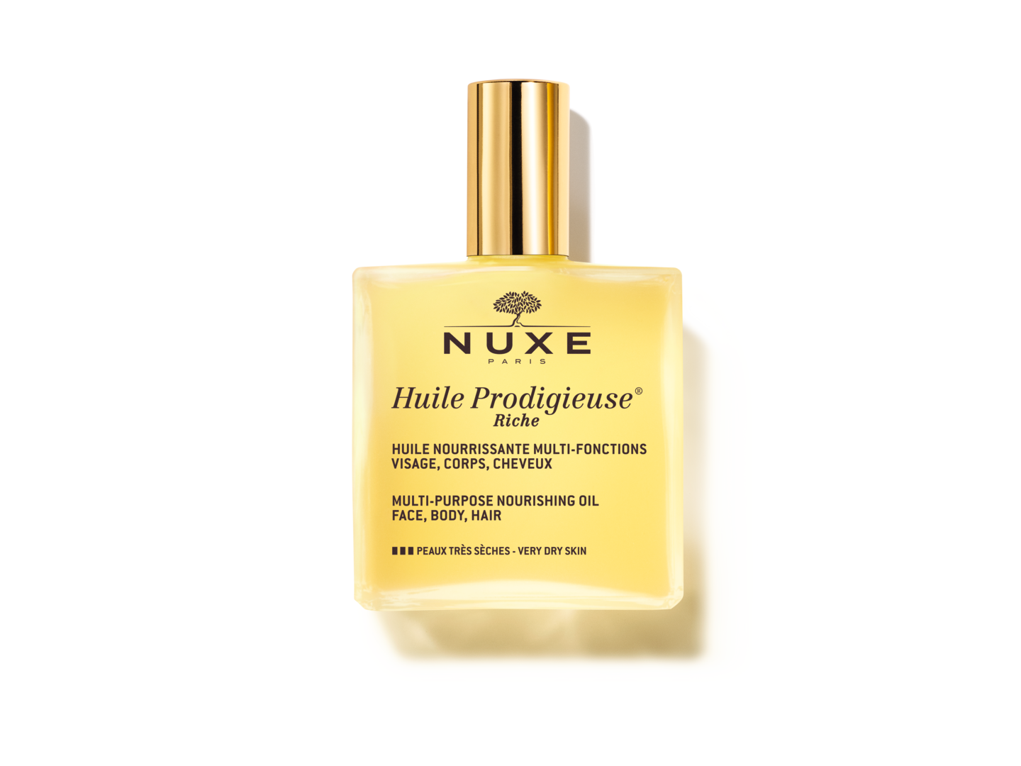 Huile Prodigieuse Rich Oil 100 ml - NUXE