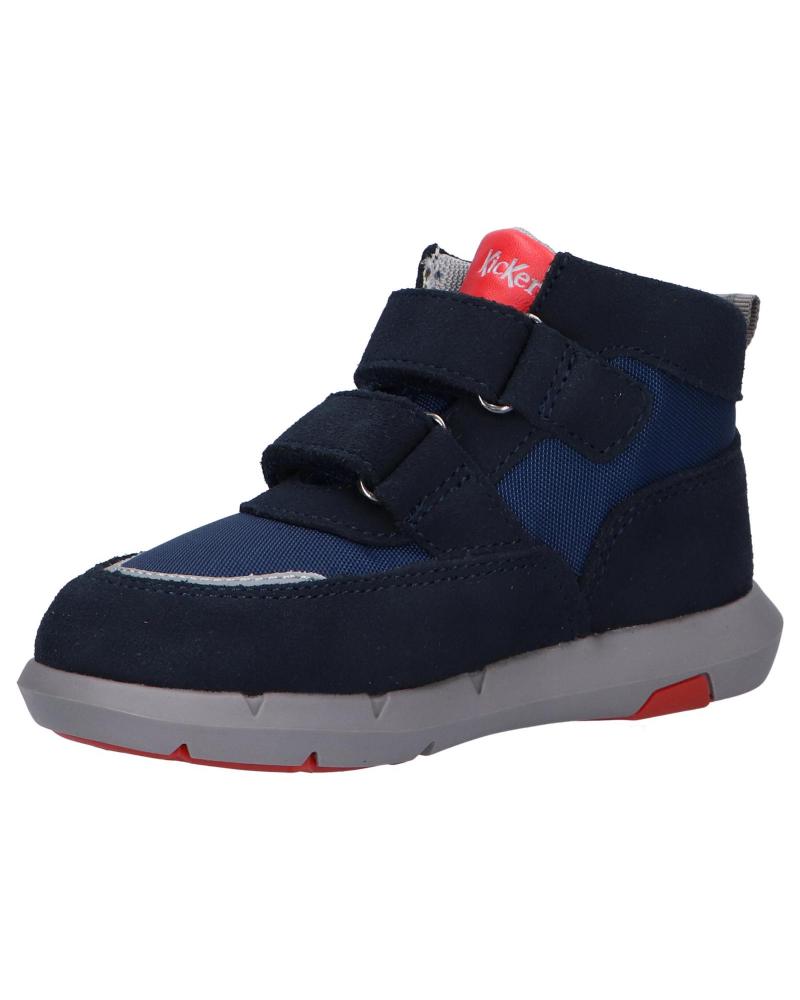 Botines Kickers 878780-10 Junibo