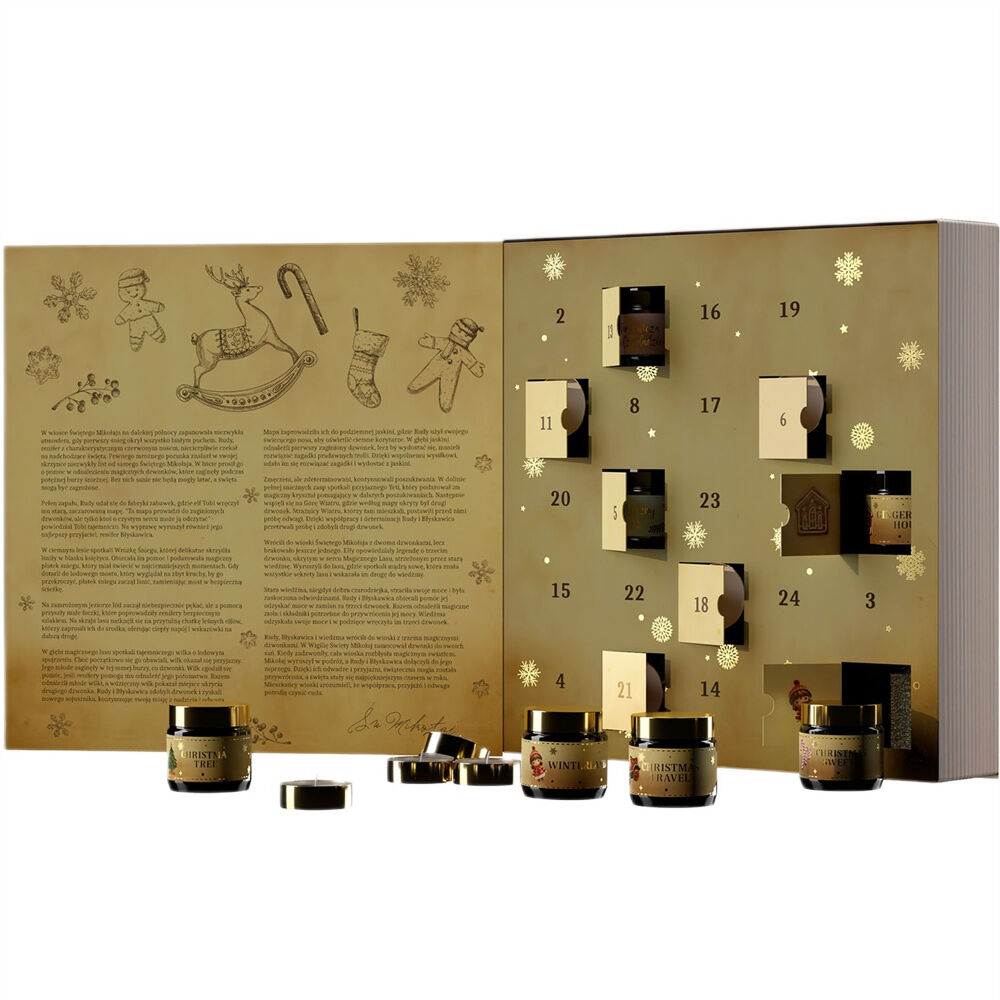 Calendare de Advent HiSkin