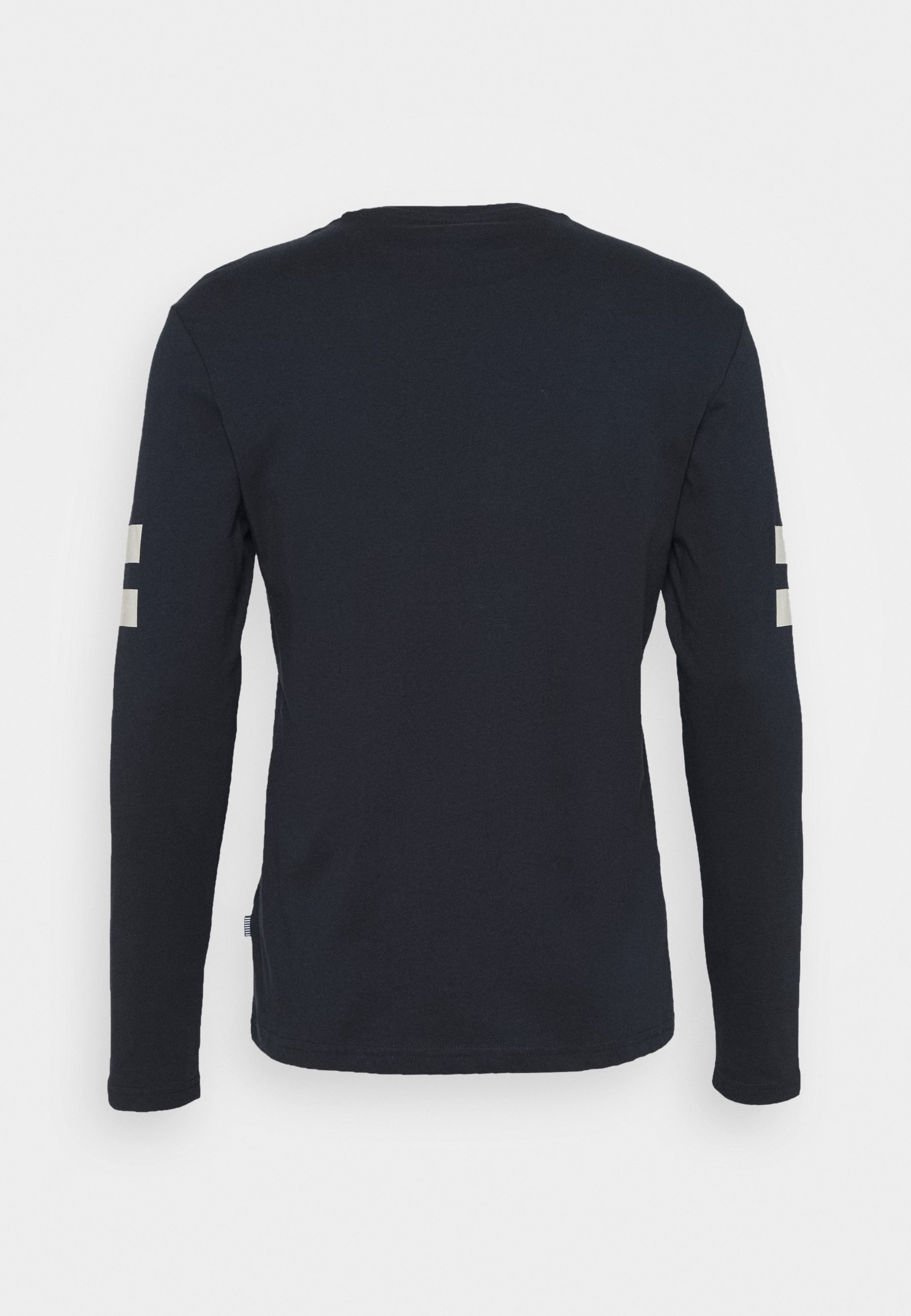 Pier One top met lange mouwen - donkerblauw