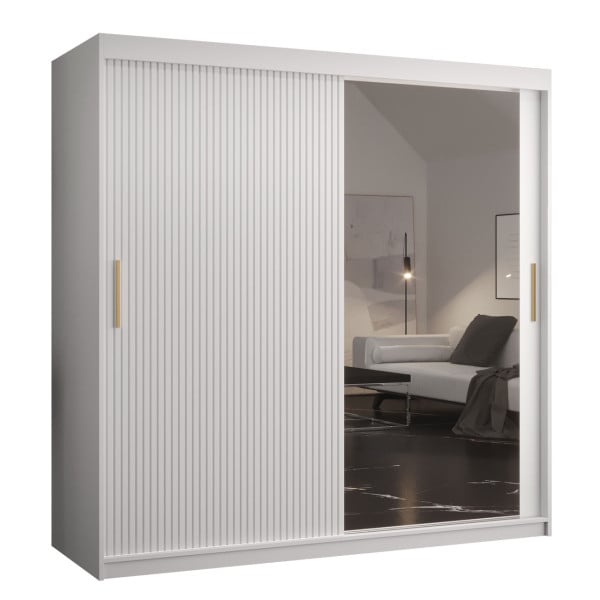 Szafa Riflo Slim 2 180
