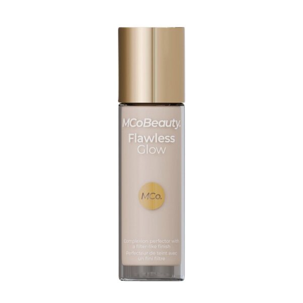 MCoBeauty Flawless Glow 1 filter za blistav ten za vrlo svijetlu kožu<br>30ml