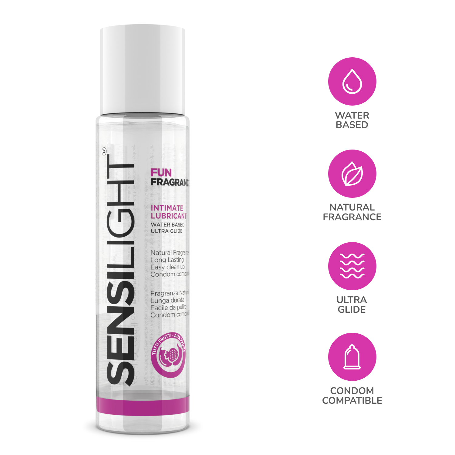 IntimateLine Sensilight Tutti Frutti