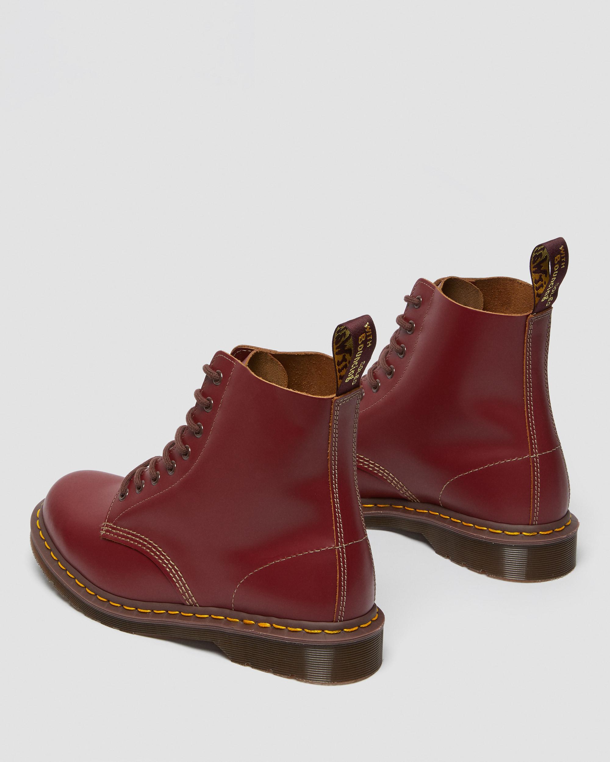 1460 Vintage Made in England Lace Up Boots
