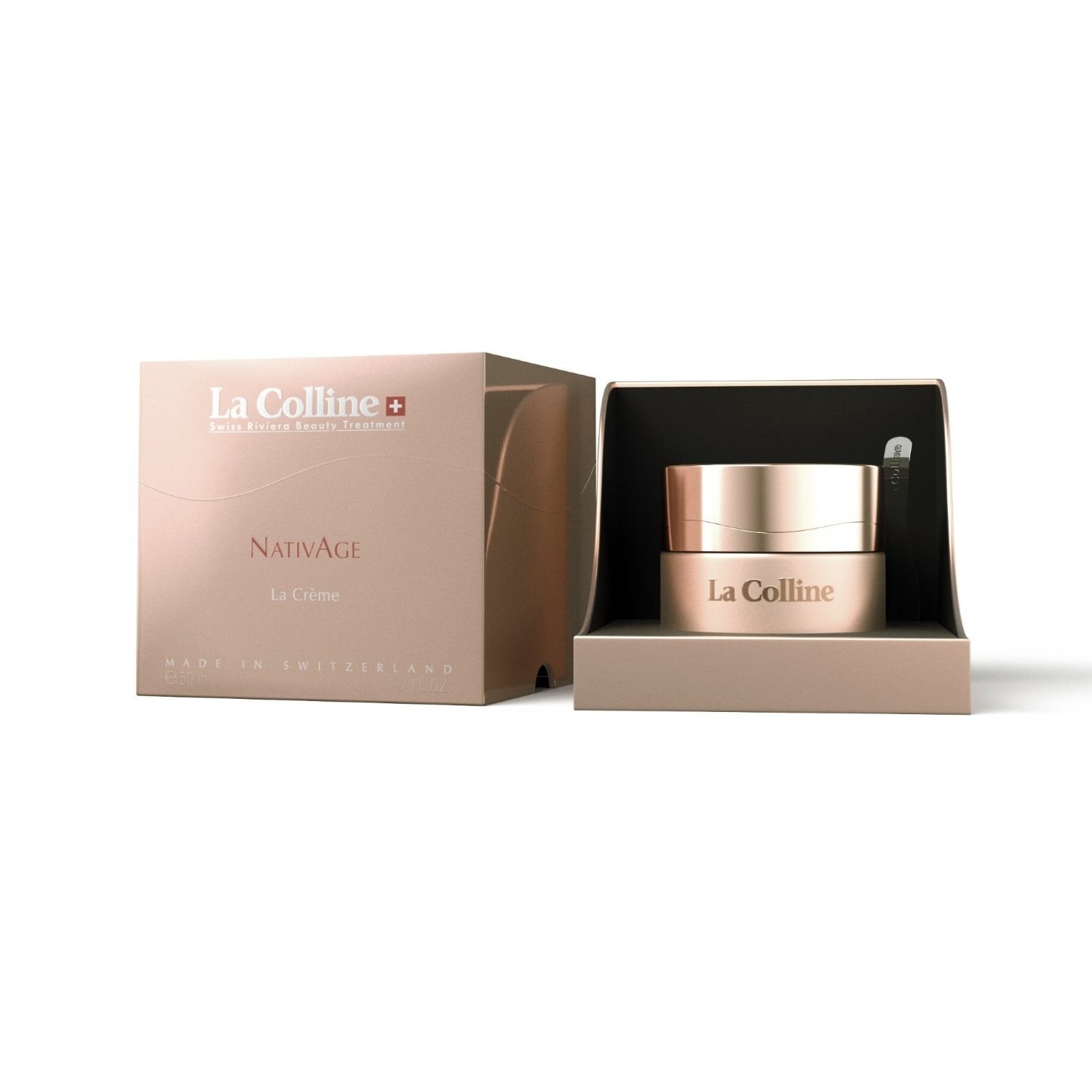 La Colline NativAge La Crème