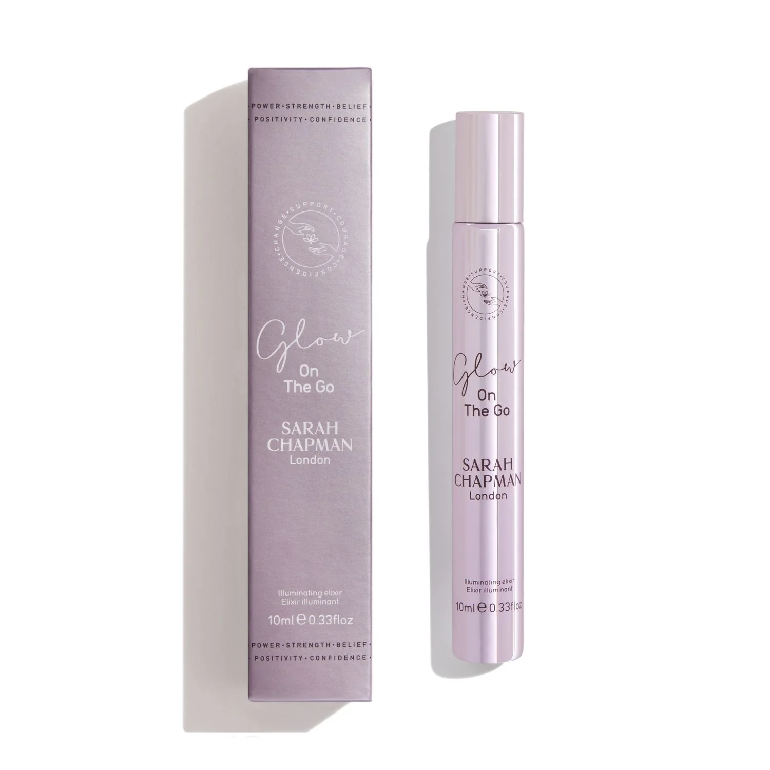 Facial Elixirs Skinesis Glow On The Go Illuminating Elixir - Siero viso illuminante