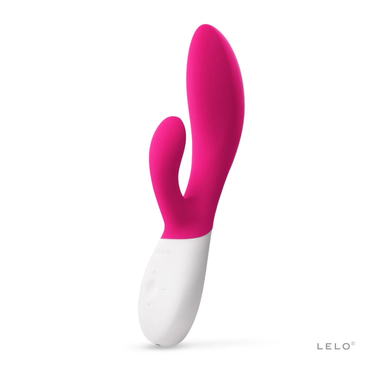 Femme & Homme INA WAVE 2 Cerise - Vibratore Rabbit