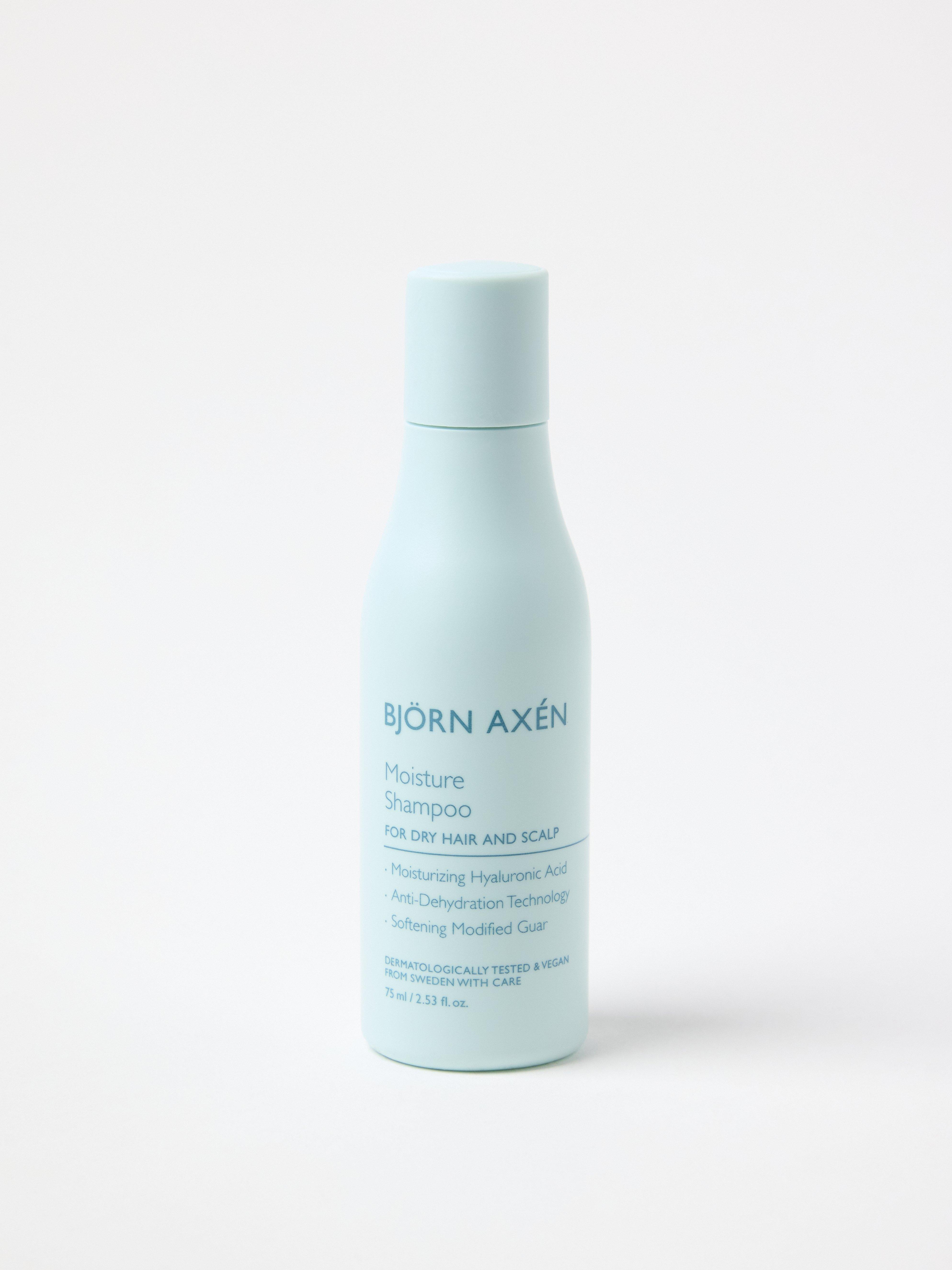 Björn Axén Moisture Shampoo Travel Size 75 ml No colour