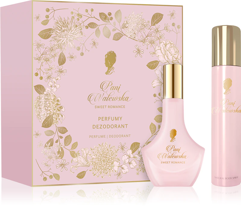 Pani Walewska Klassieke Cadeauset voor Dames