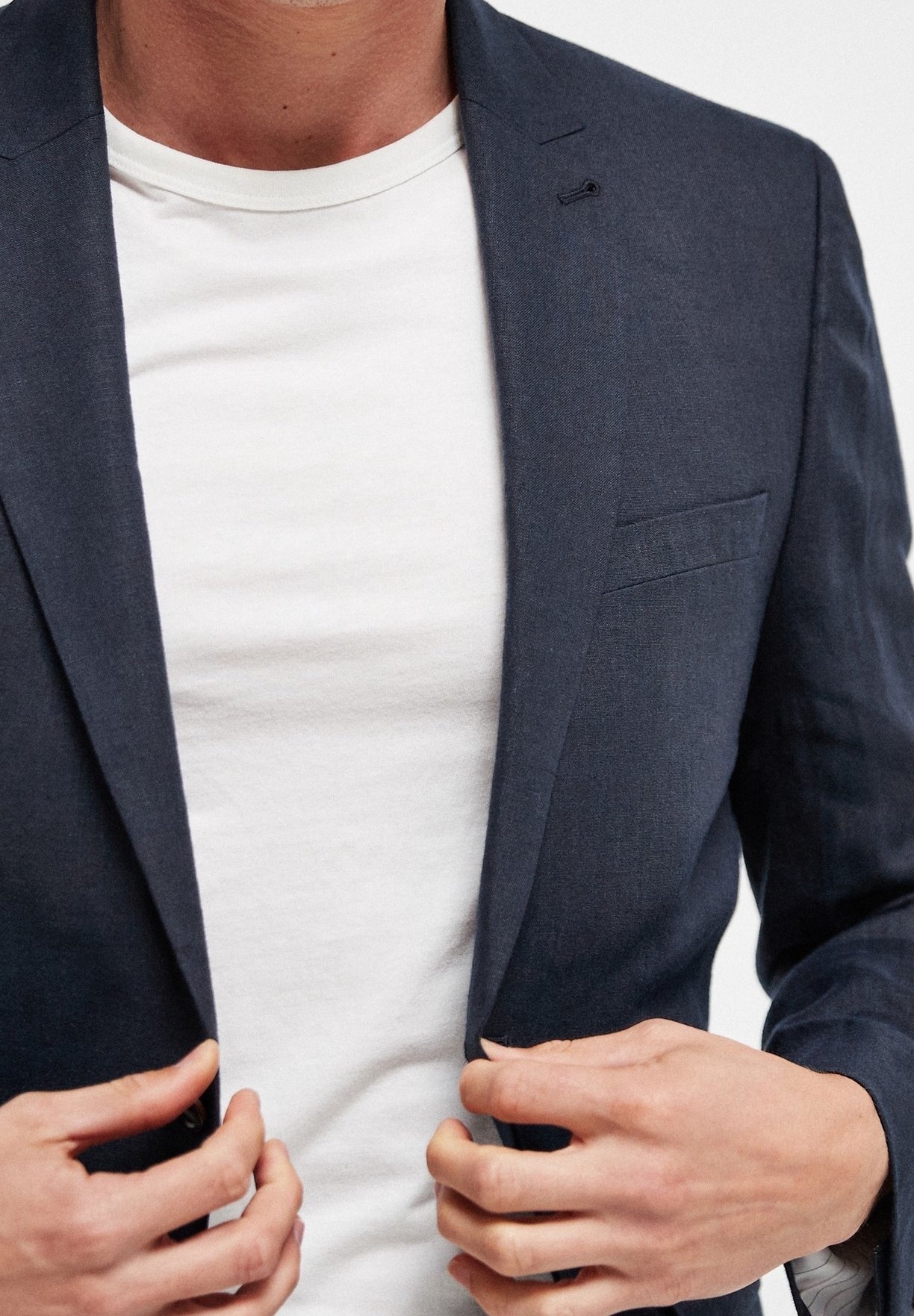 Veste blazer Next - bleue