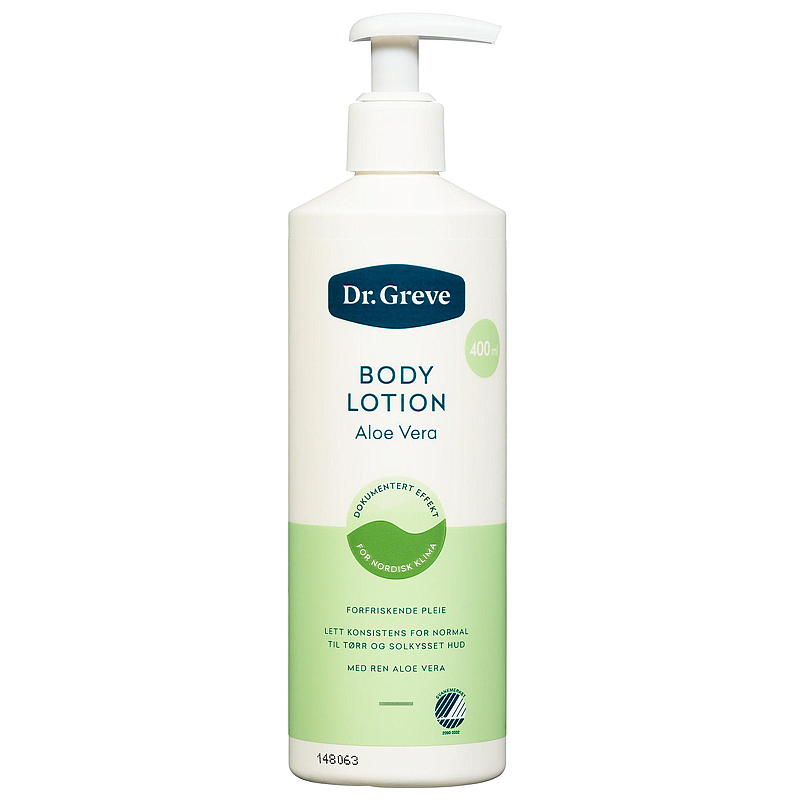Dr. Greve Bodylotion 400 ml Dr. Greve