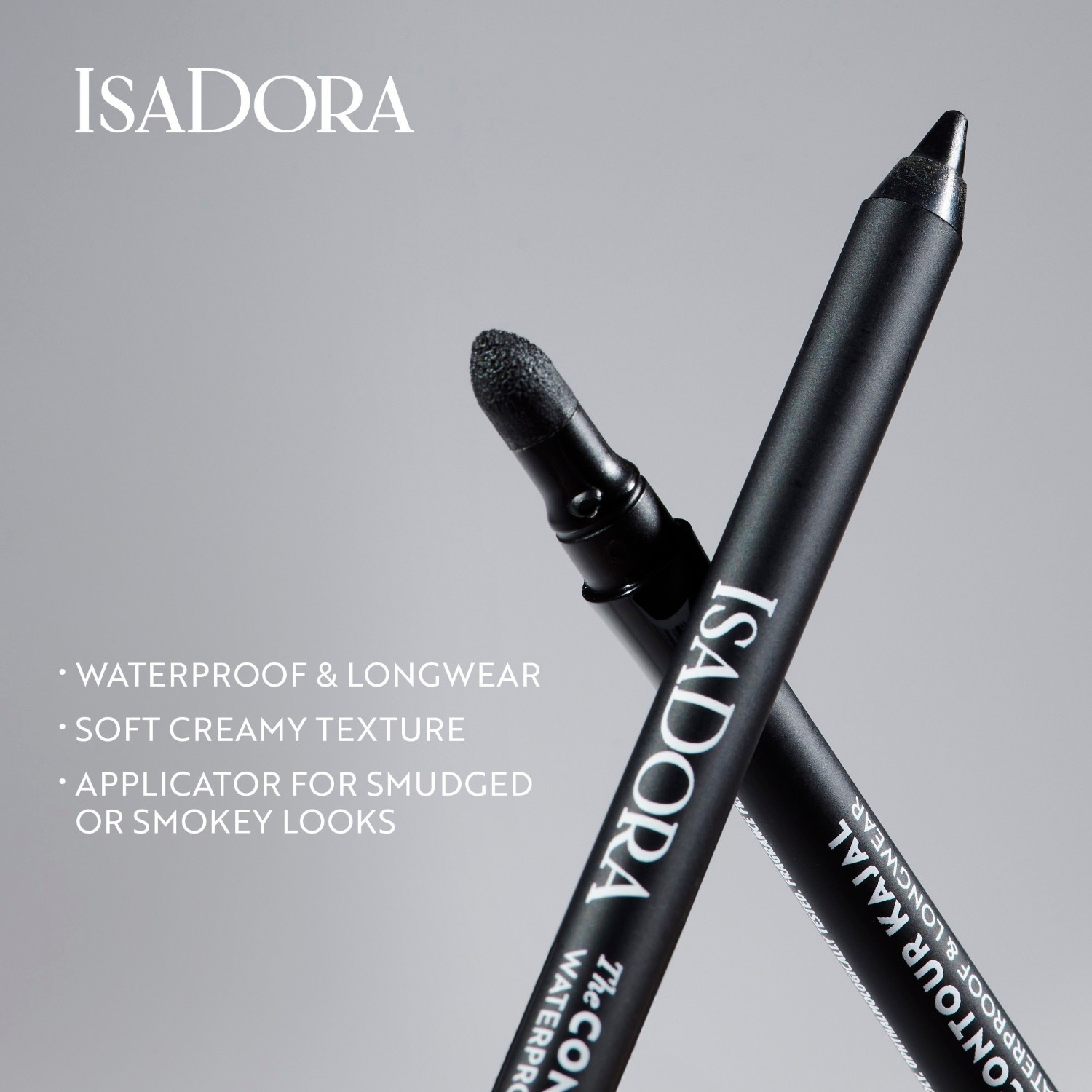 Isadora Ajlajner The Contour Kajal - 1,2 g