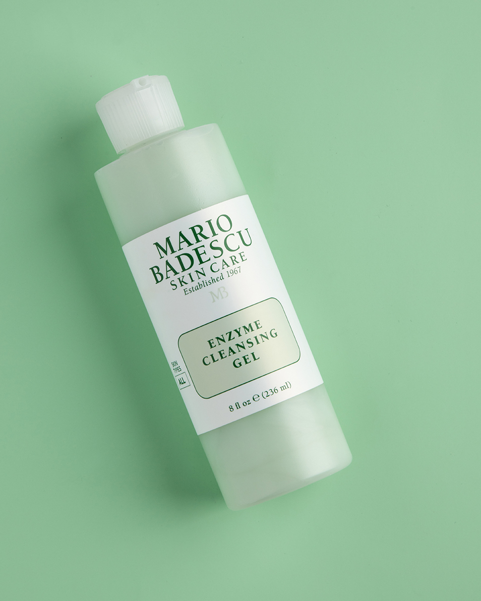 Gel nettoyant Mario Badescu aux enzymes