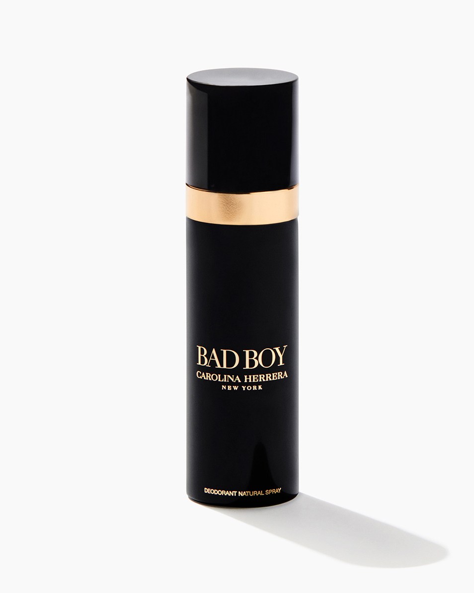 DÉODORANT SPRAY CAROLINA HERRERA BAD BOY