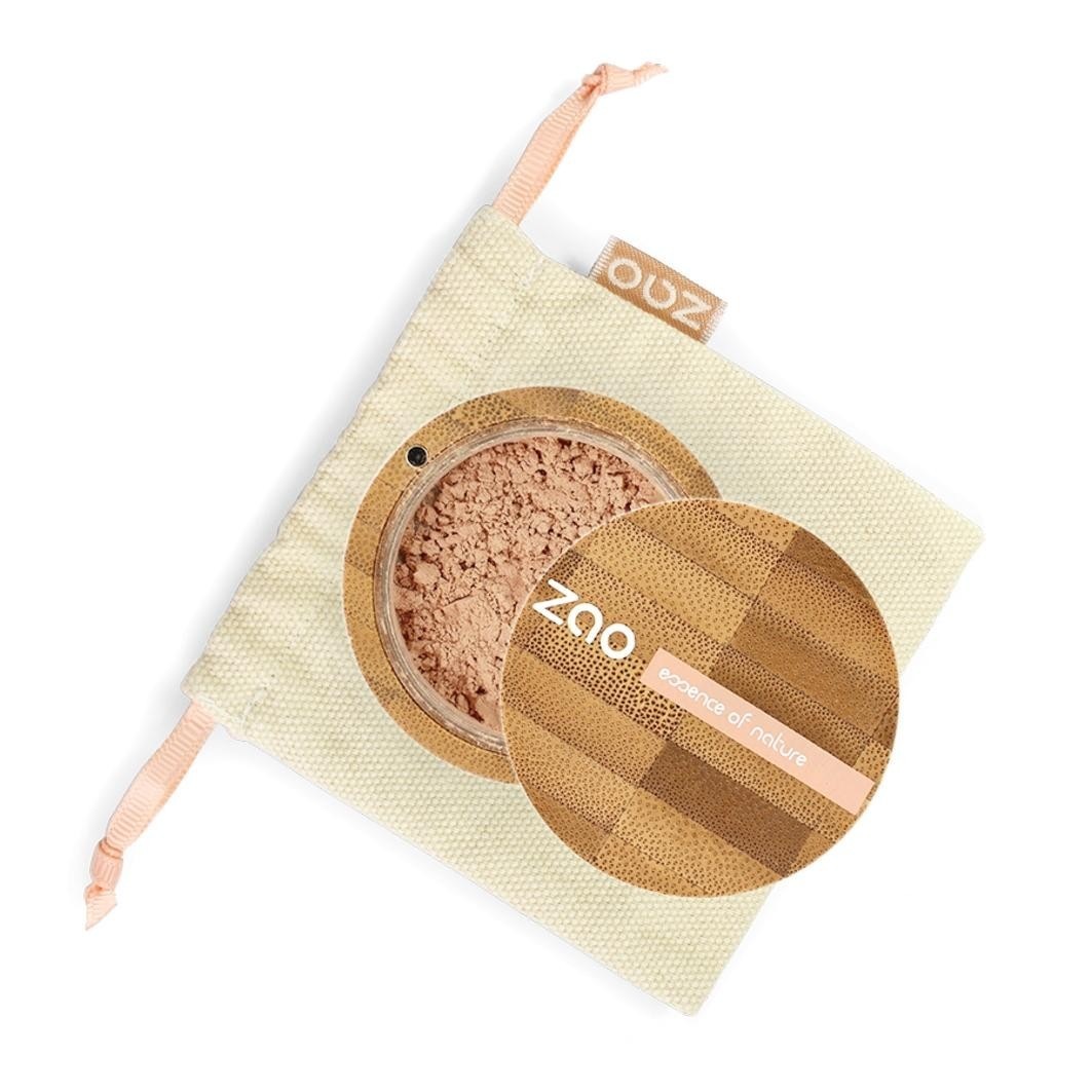 ZAO Podlaga Bambus mineralna svila - 15 g