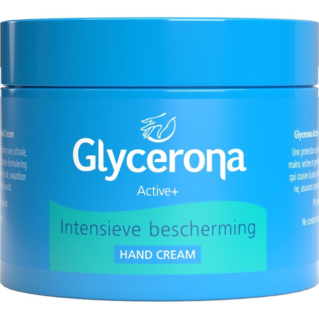 Gliceronska nega rok in nog Active+ - 150 ml