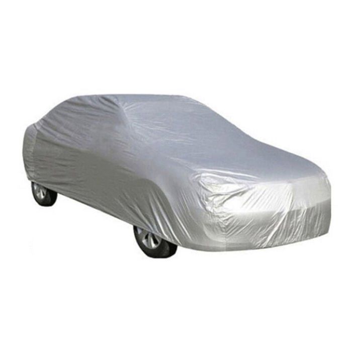 Funda universal para coche - 1 pieza, 430x160x120cm, impermeable, resistente al sol y al polvo - Apta para todas las estaciones