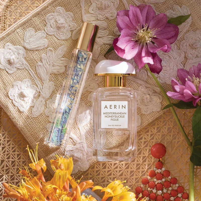 Darilni set Estée Lauder Aerin Mediterranean Honeysuckle za ženske