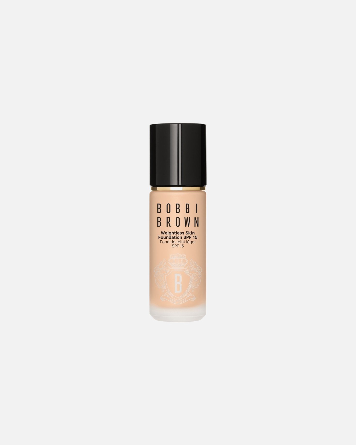 Bobbi Brown makiažo pagrindas „Weightless Skin Foundation SPF 15“ – 30 ml