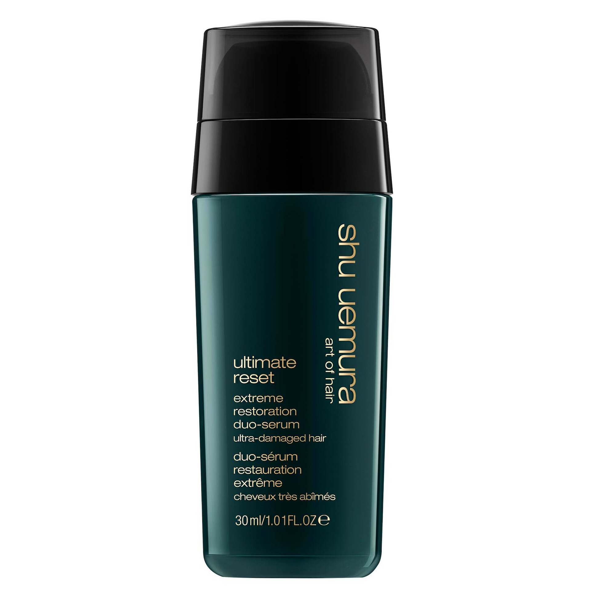 Ultimate Reset hajszérum 30 ml - Shu Uemura