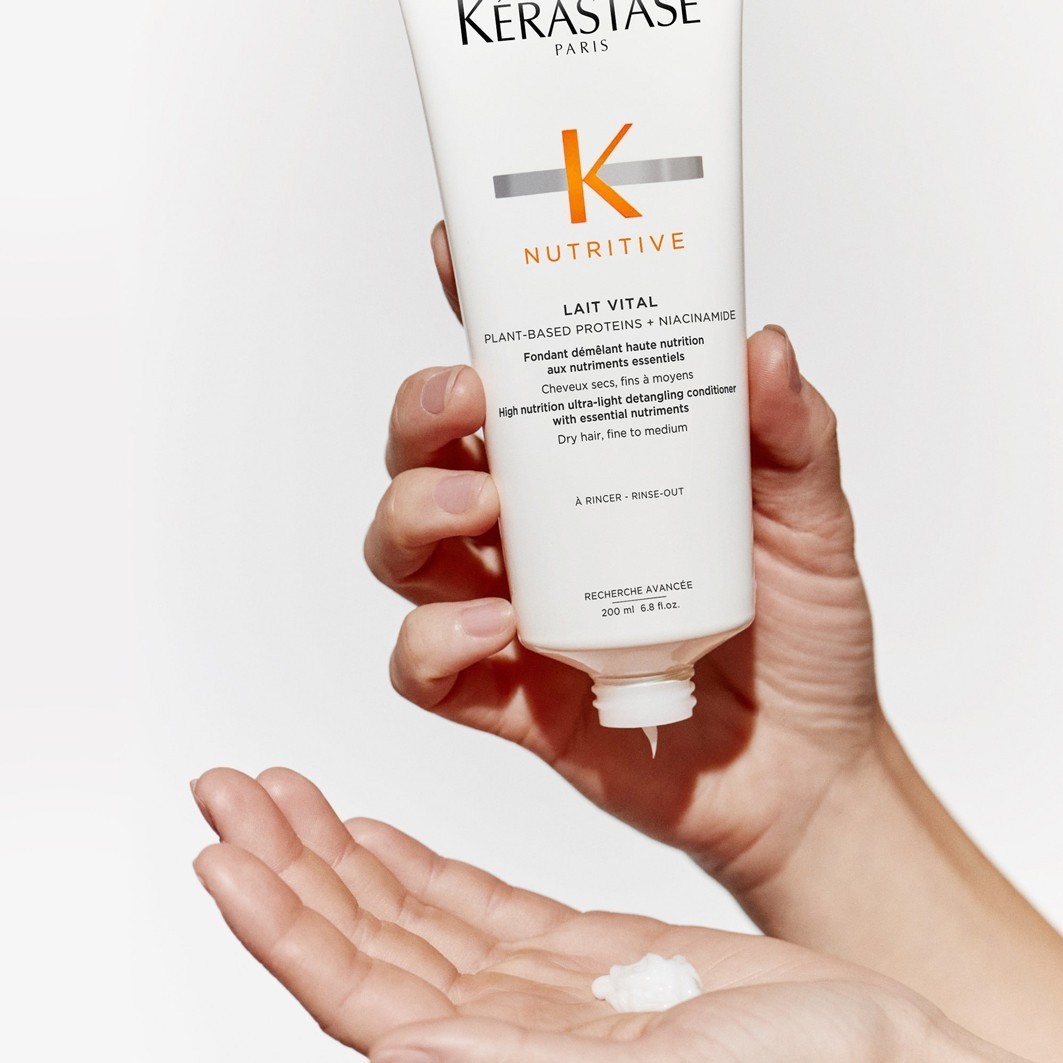 Kérastase Haarbalsam Nutritive Lait Vital - 200 ml