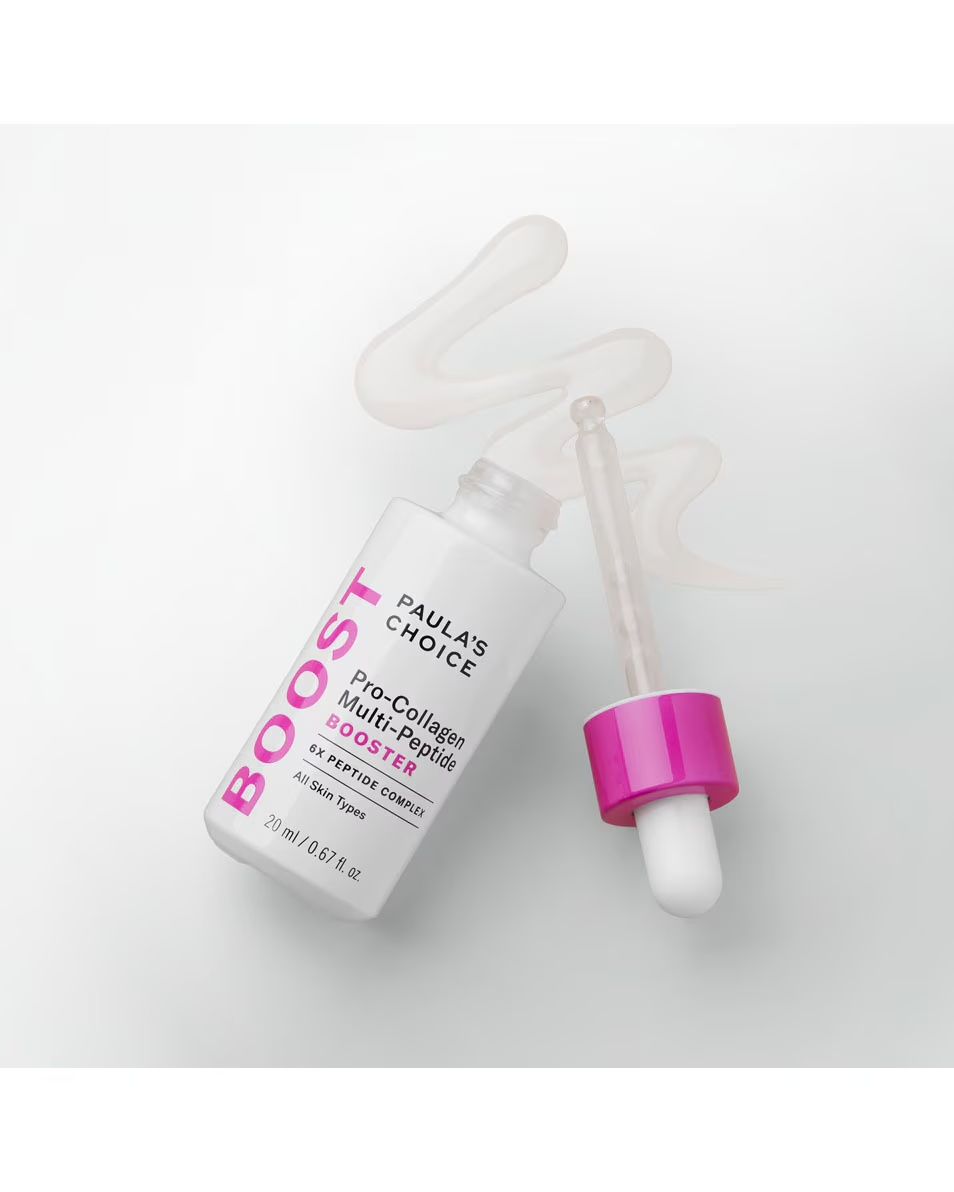 Paula's Choice BOOST Ενισχυτικό Πολυπεπτιδίων Pro-Collagen
