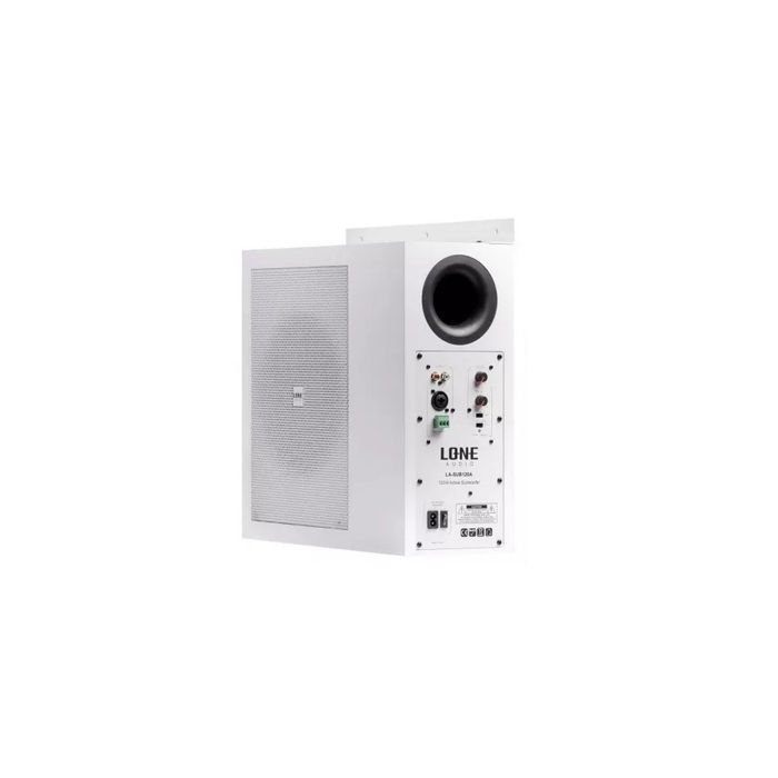 Rondson Caissons de basses actif  120w  93db blanc - LA-SUB120A