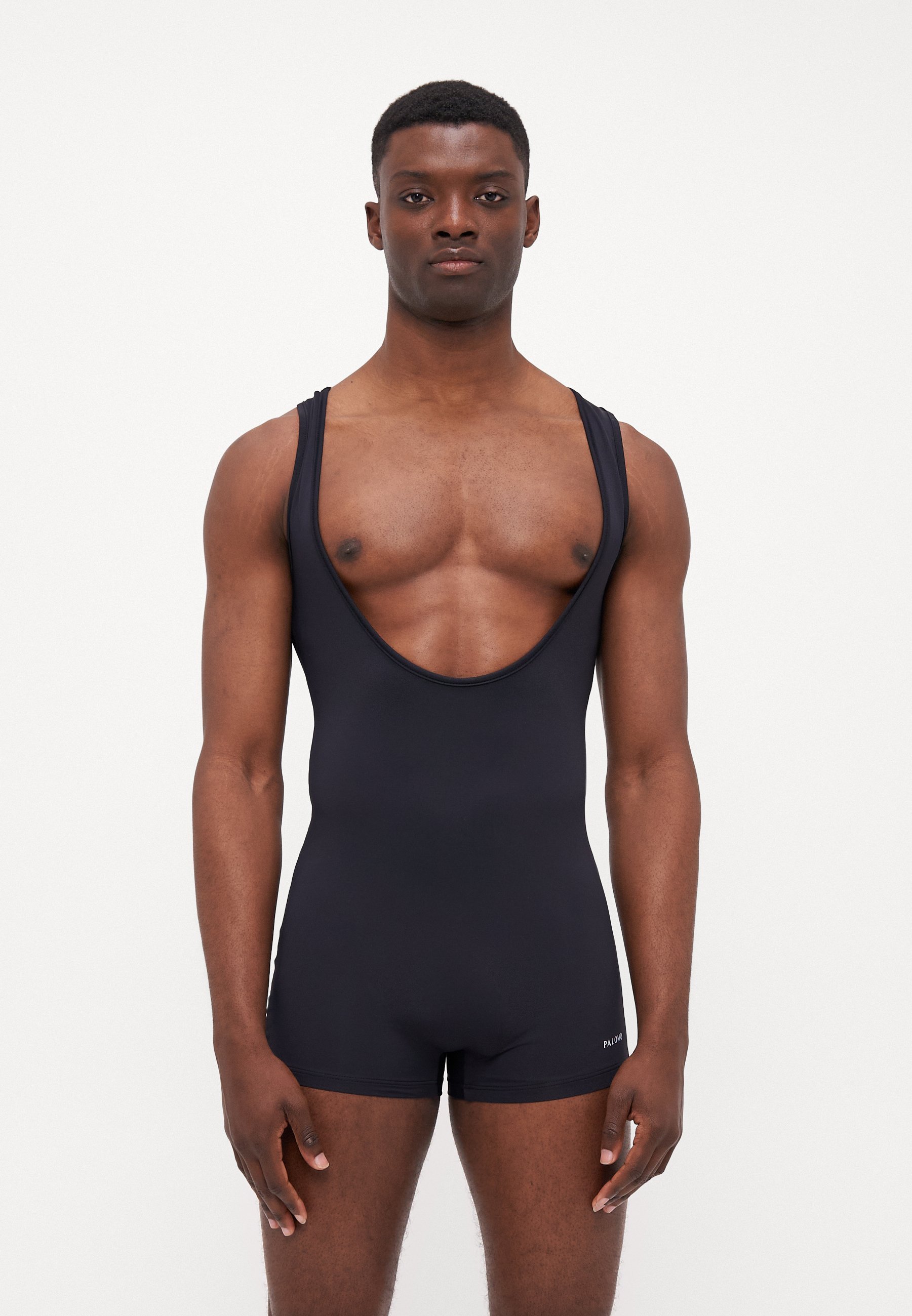 Maillot de bain Palomo SWIM BODY - noir