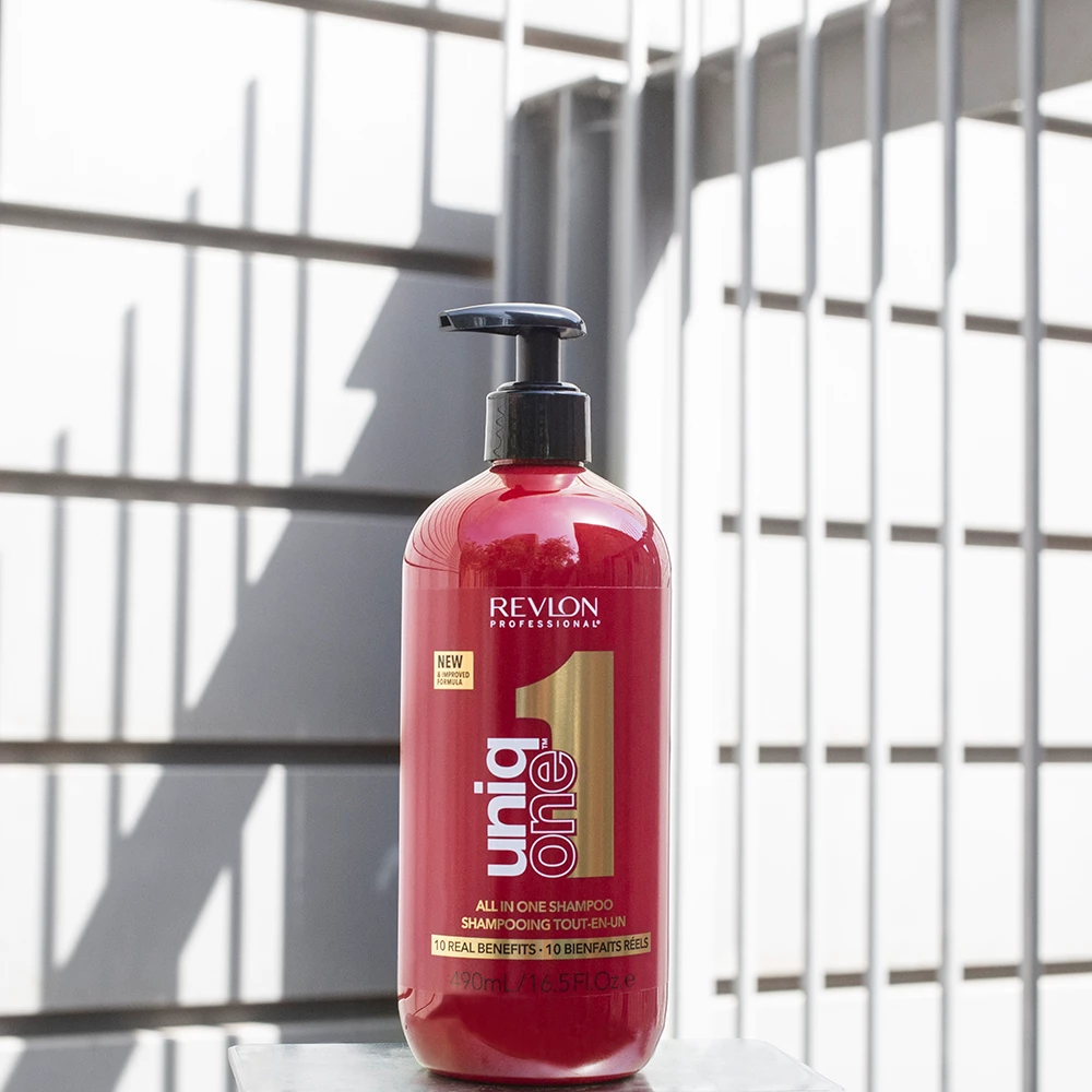Sampon 490 ml - UniqOne