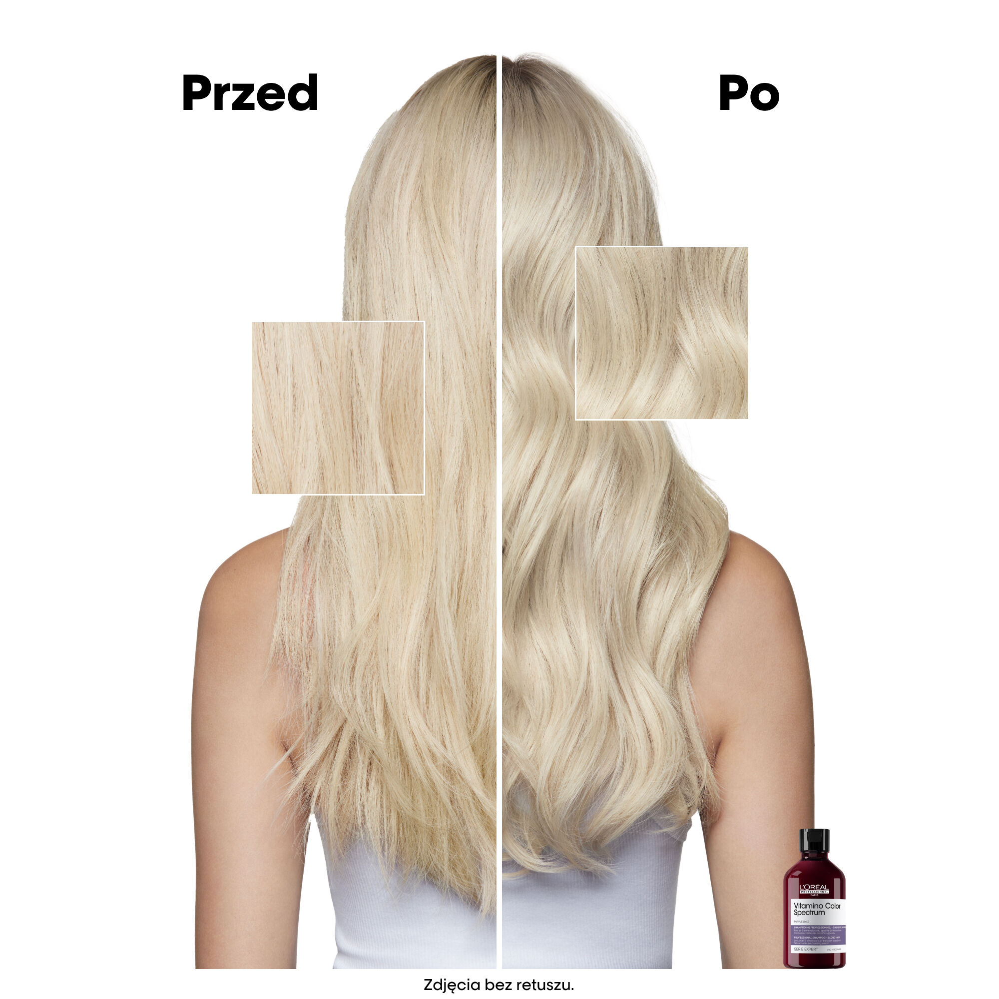 L'Oréal Professionnel Paris Vitamino Farbspektrum