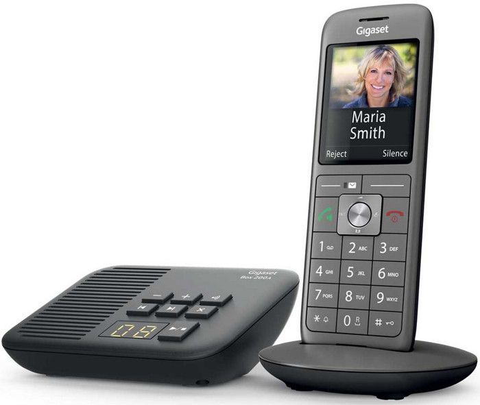 Teléfono fijo GIGASET CL 660 HX