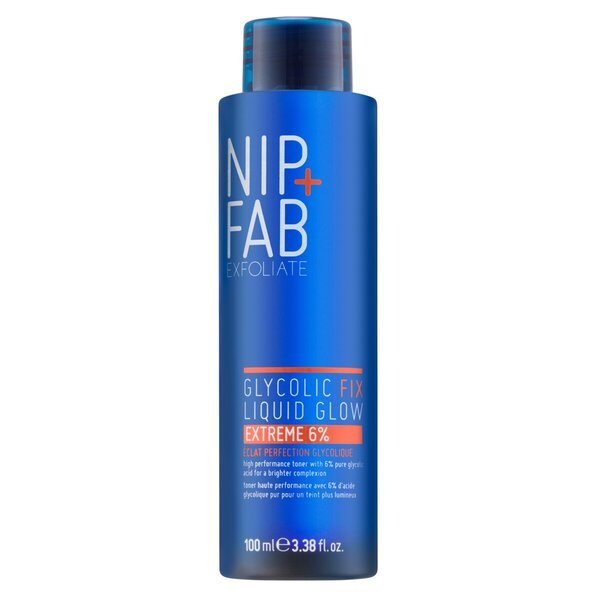 Nip + Fab Exfoliate Glycolic Fix Liquid Glow 100ml, tečna tekućina